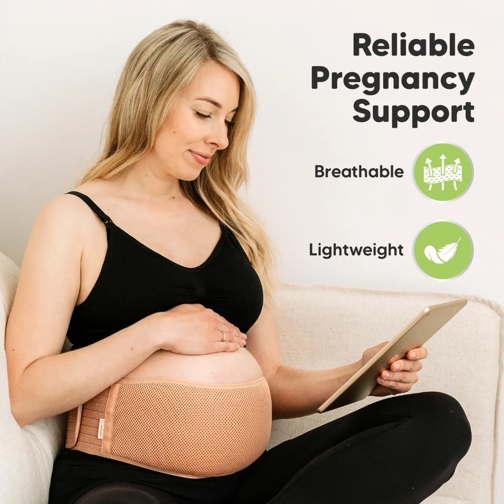 NEW Uplifting Maternity Support Belt